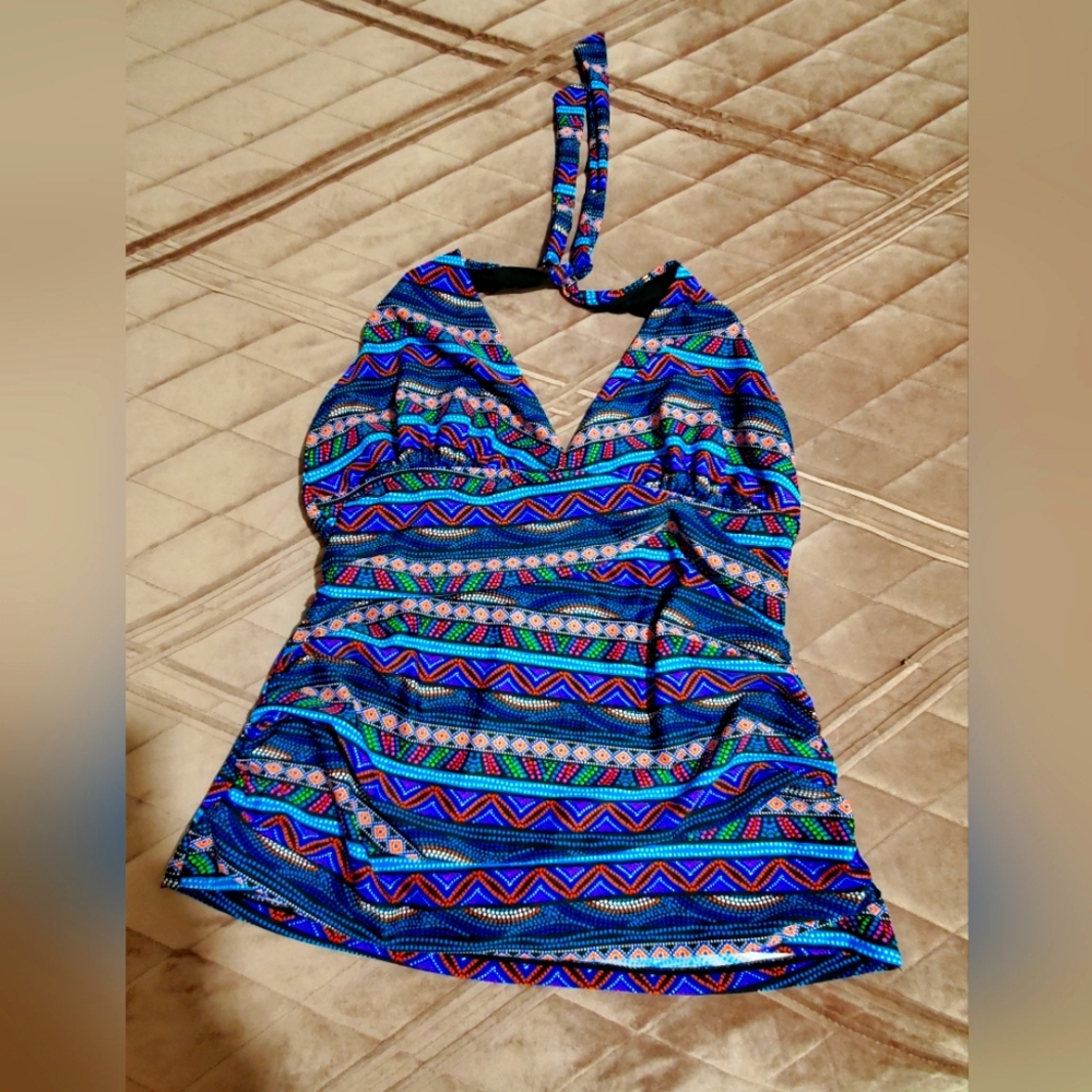 Tankini Size 20 NWOT